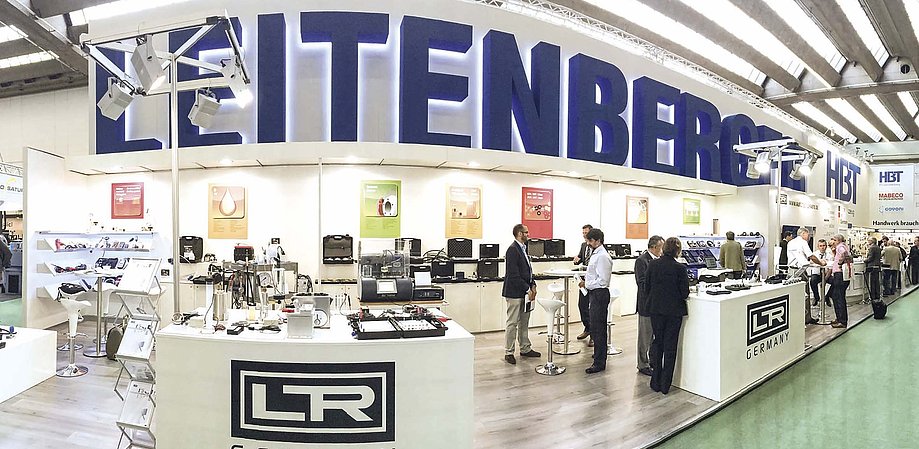 Automechanika - Messe in Frankfurt